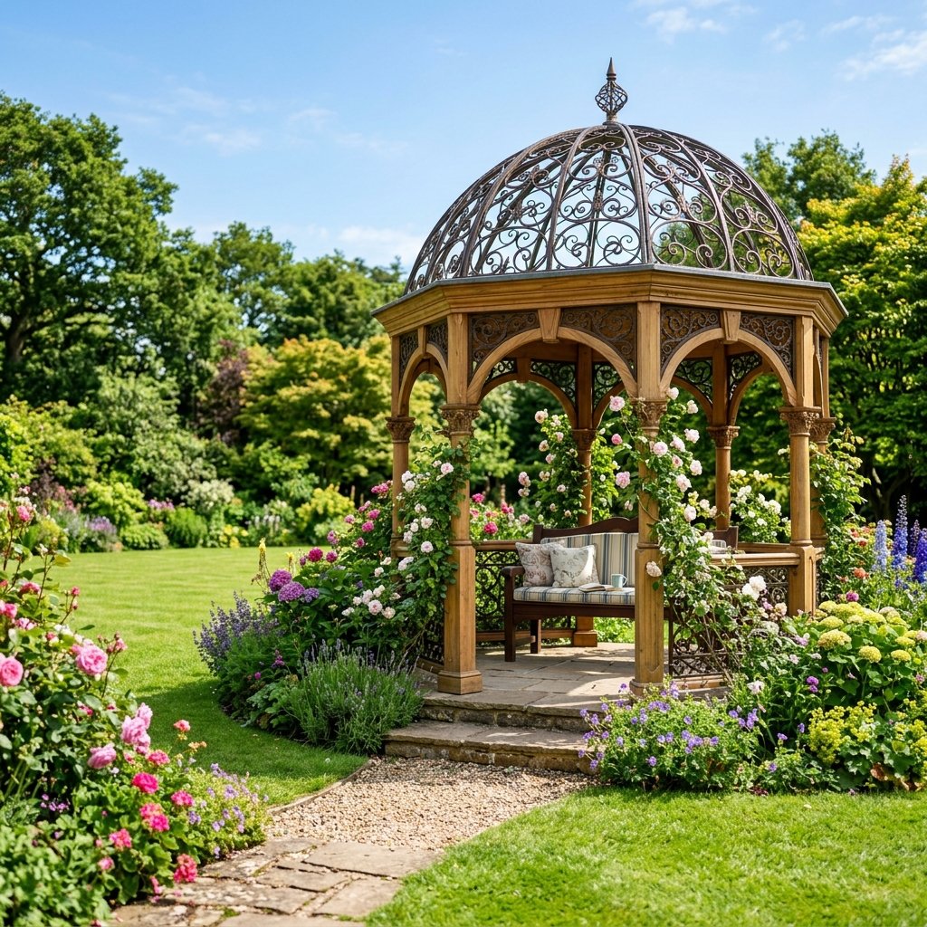 Garden Gazebos